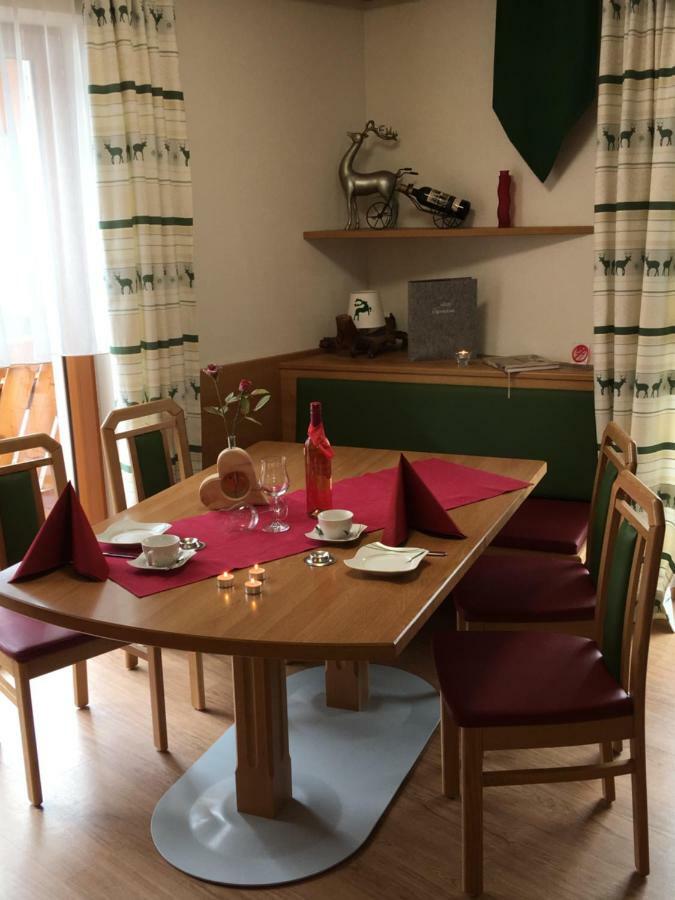 Ferienwohnung Haus Schnepfleitner Dorfgastein Exterior foto