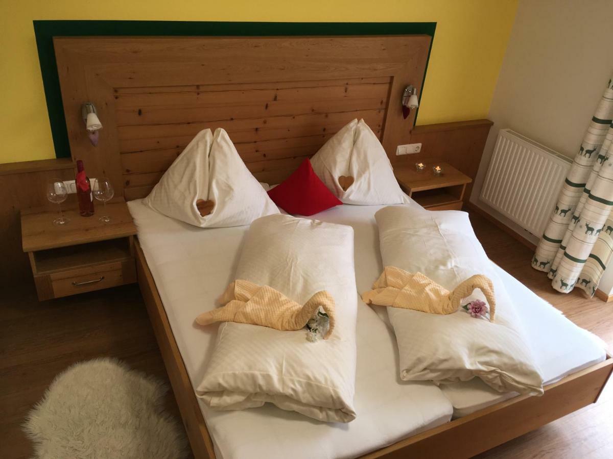 Ferienwohnung Haus Schnepfleitner Dorfgastein Exterior foto