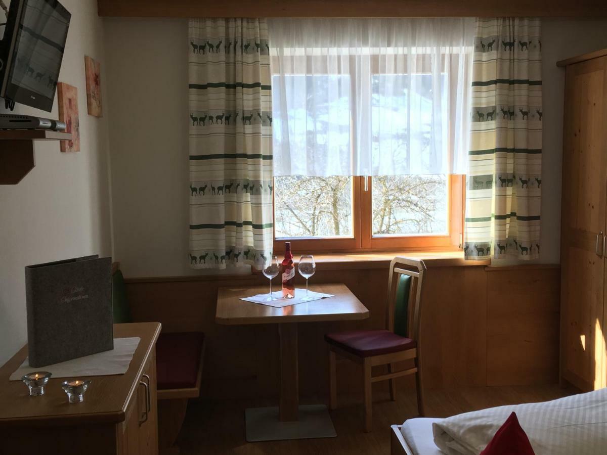 Ferienwohnung Haus Schnepfleitner Dorfgastein Exterior foto