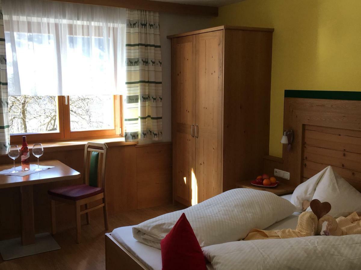 Ferienwohnung Haus Schnepfleitner Dorfgastein Exterior foto
