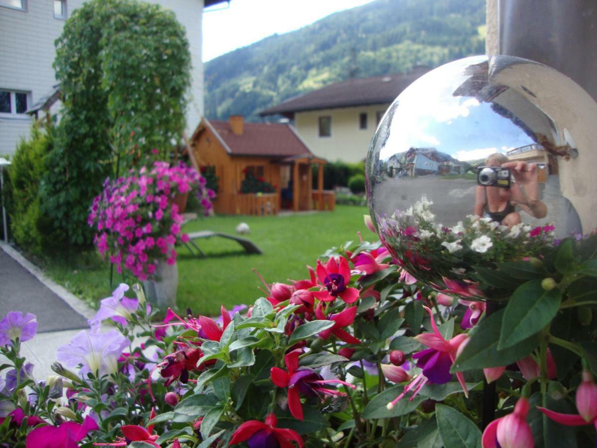 Ferienwohnung Haus Schnepfleitner Dorfgastein Exterior foto